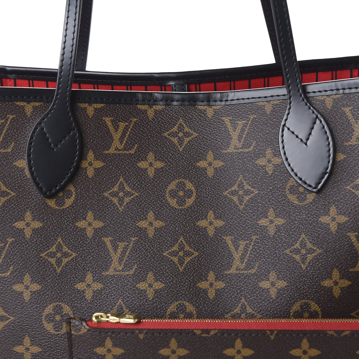 Monogram My LV World Tour Neverfull MM