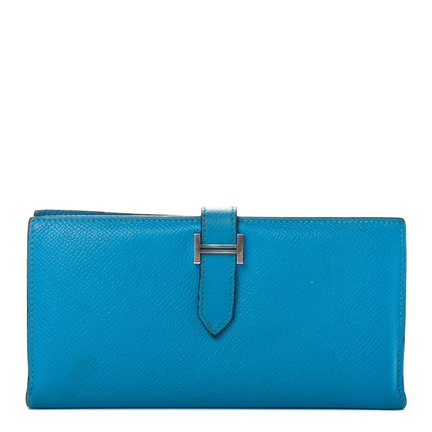 Hermes Epsom Bearn Gusset Wallet 1 of 13