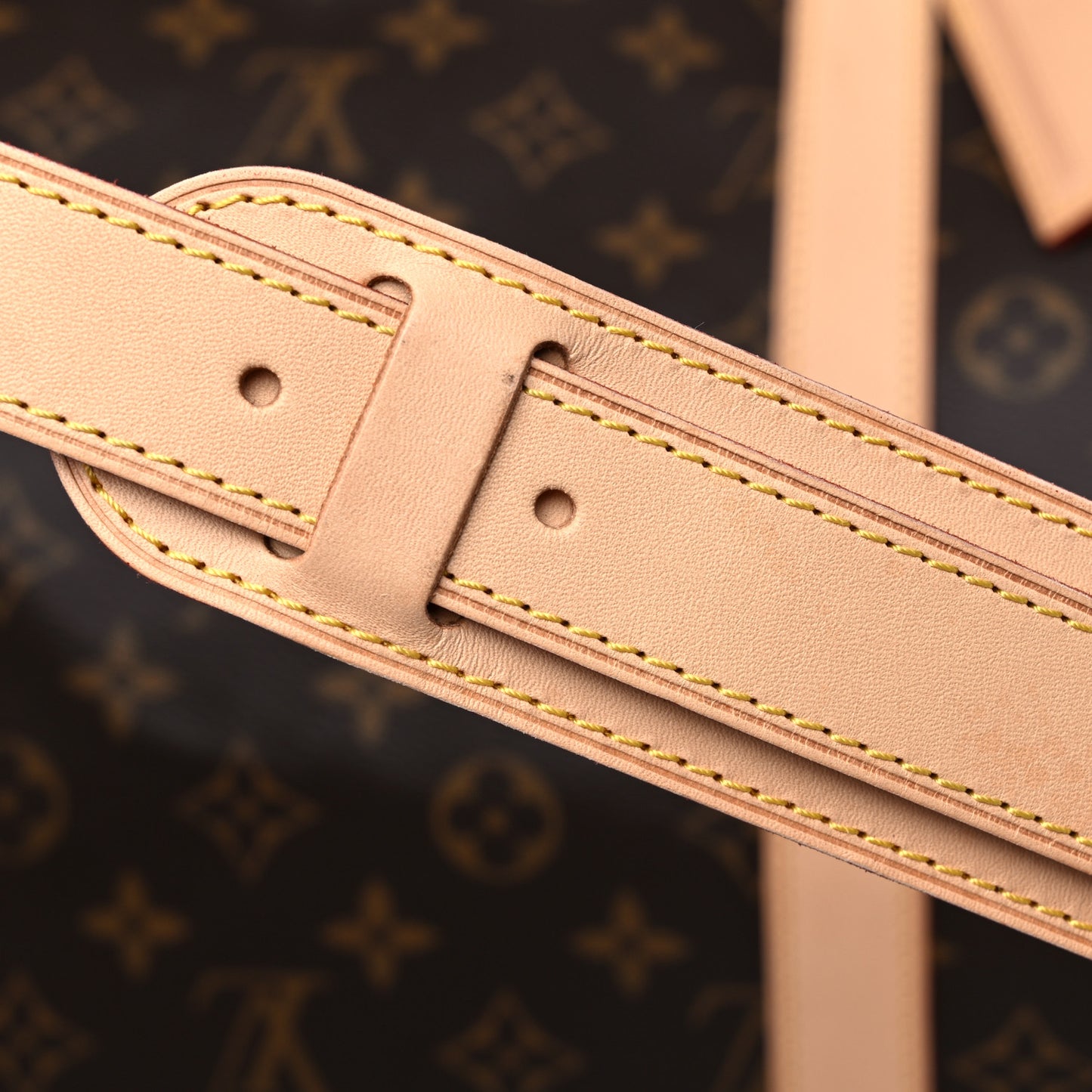 Monogram Keepall Bandouliere 55