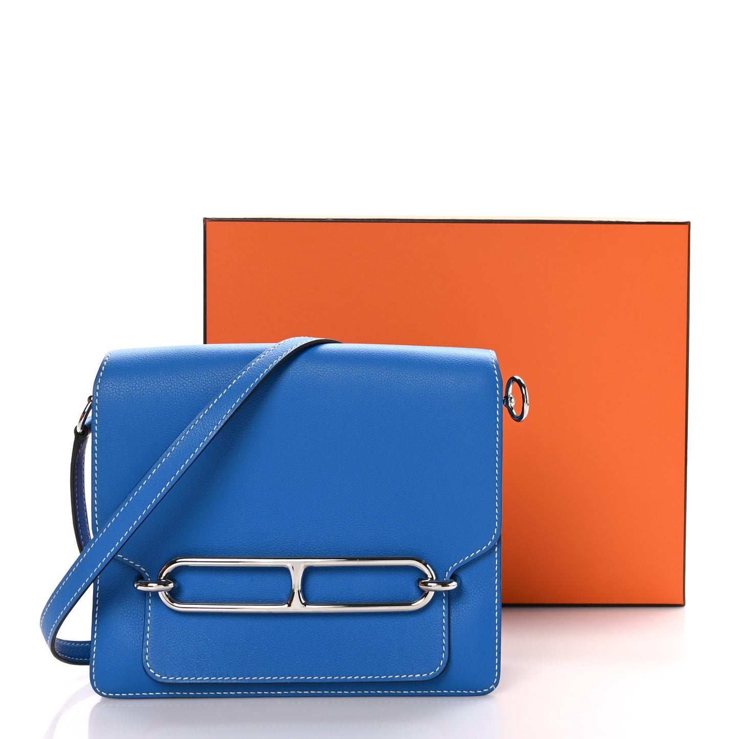 Evercolor Sac Roulis 23 Bleu Hydra