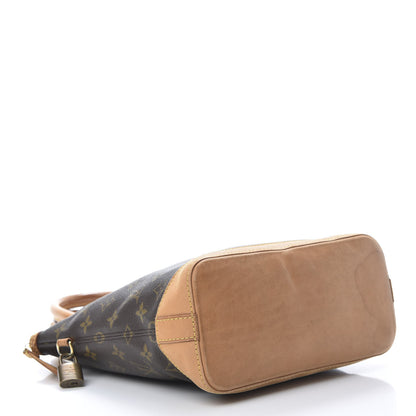 Louis Vuitton Monogram Lockit PM 4 of 22