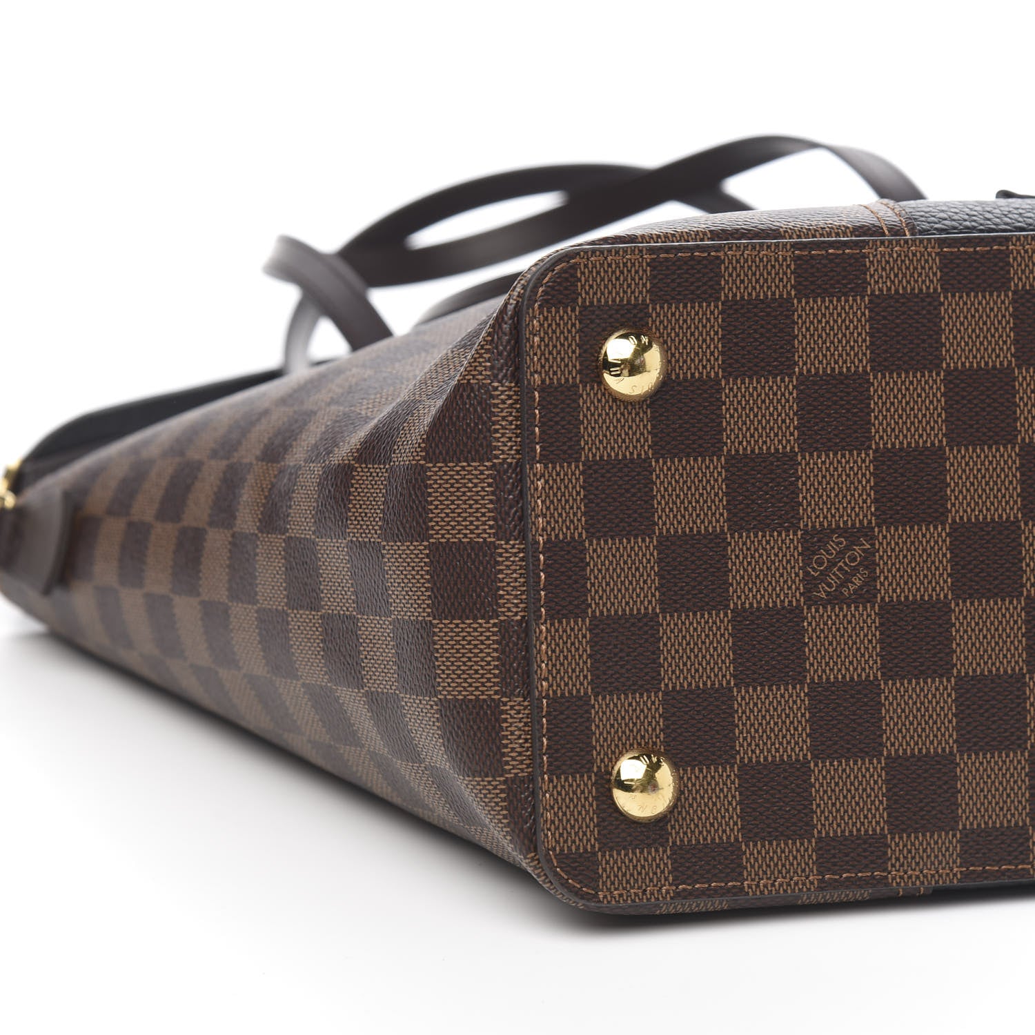 Louis Vuitton Damier Ebene Jersey Black 7 of 9