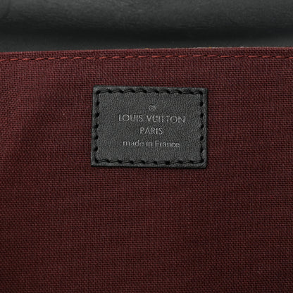 Louis Vuitton Monogram Macassar Palk Backpack 6 of 10
