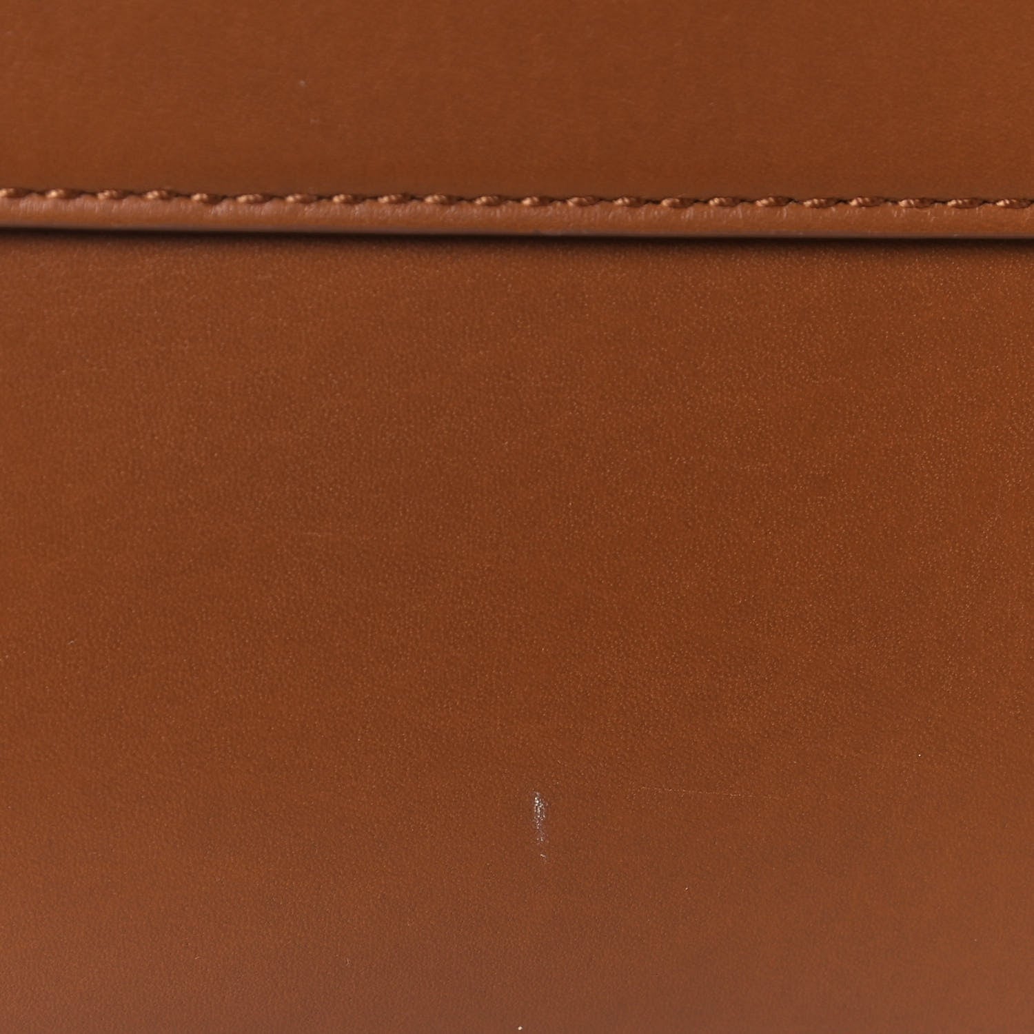 Burberry Soft Grain Calfskin Patent Small Belt Bag Soft Fawn Biscuit 14 of 14