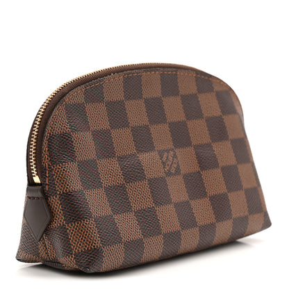 Louis Vuitton Damier Ebene Cosmetic Pouch 3 of 7