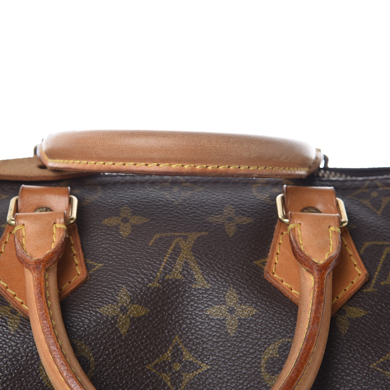 Louis Vuitton Monogram Speedy 25 8 of 18