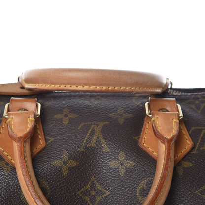 Louis Vuitton Monogram Speedy 25 8 of 18