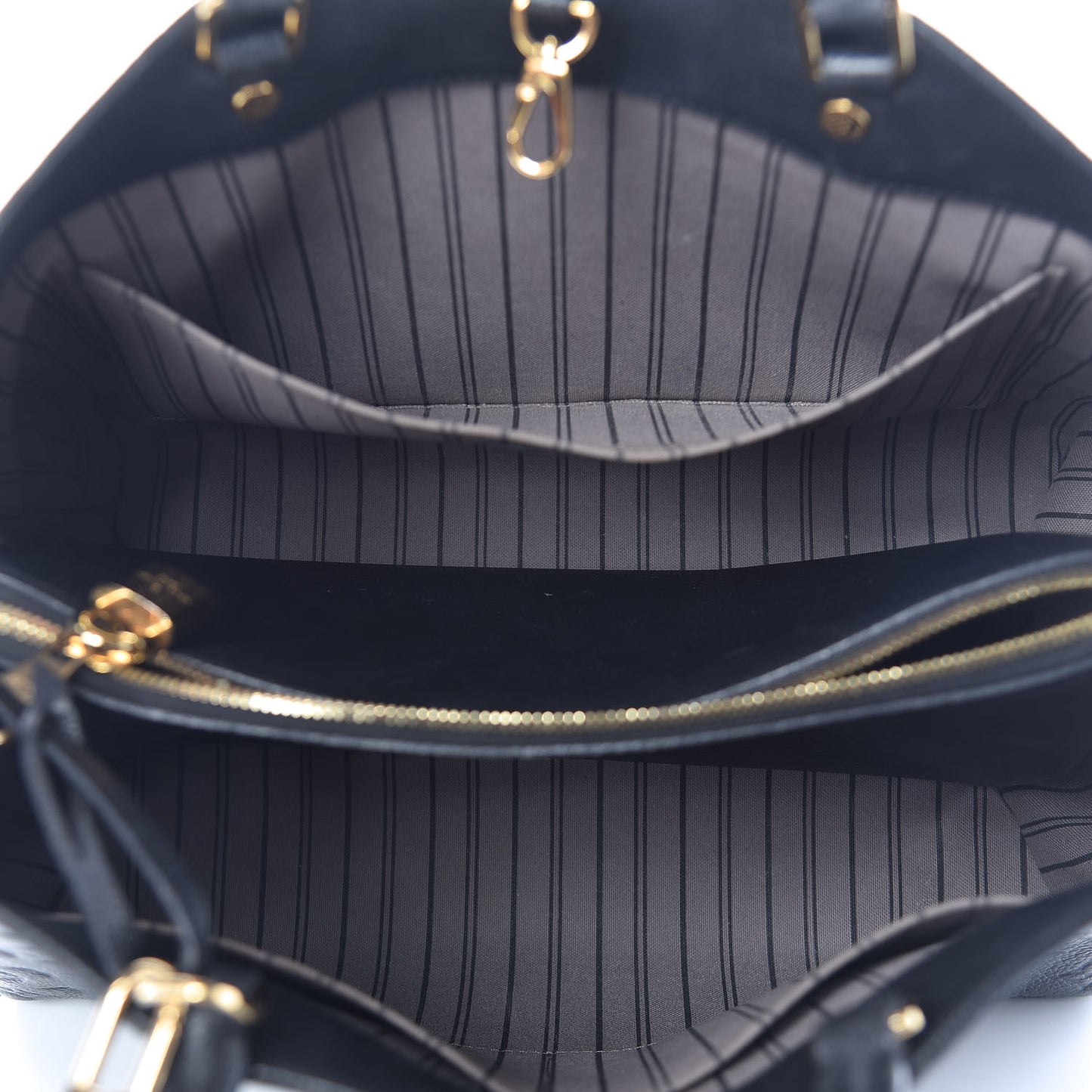 Empreinte Montaigne GM Black