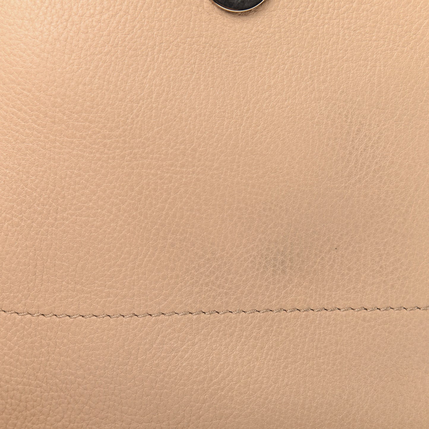 Suede Calfskin Medium Faye Backpack Blushy Pink