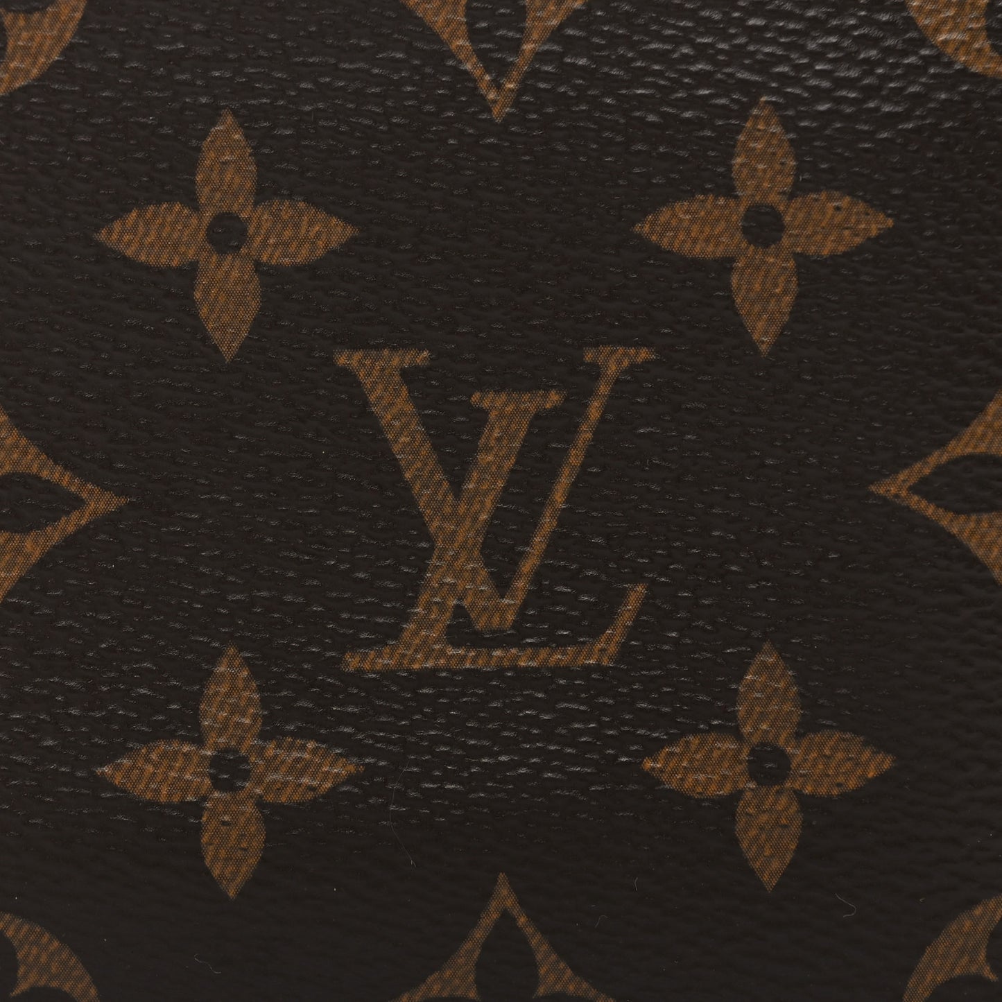 Monogram Macassar Multiple Wallet