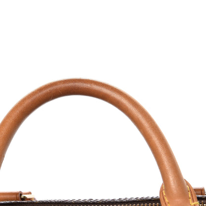 Louis Vuitton Monogram Speedy 35 9 of 9