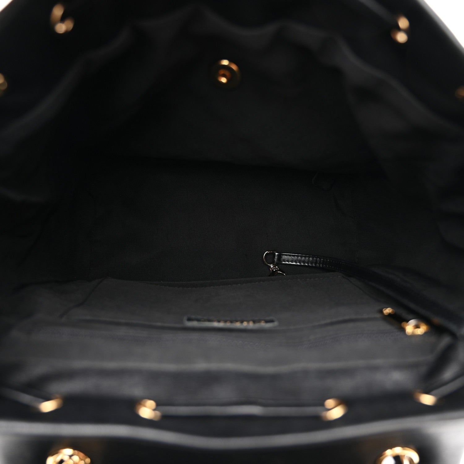 Chanel Lambskin Quilted Large Urban Spirit Backpack Black 5 of 10