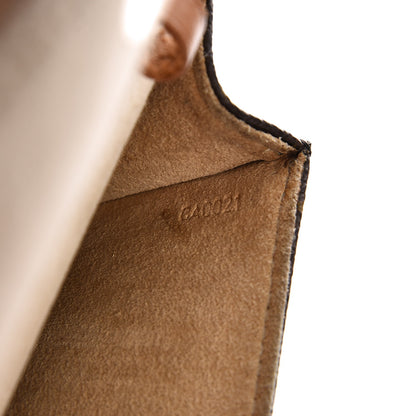 Louis Vuitton Monogram Pochette Twin PM 6 of 11