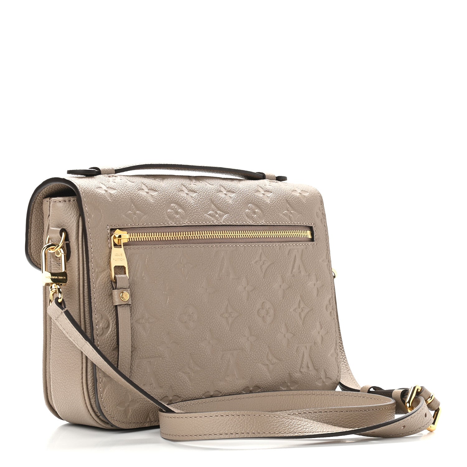 Louis Vuitton Empreinte Pochette Metis Tourterelle 3 of 8