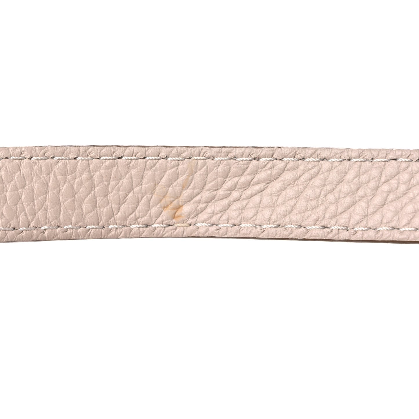 Calfskin Medium Marcie Satchel Abstract White