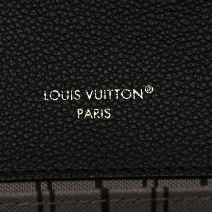 Louis Vuitton Empreinte Pochette Metis Black 6 of 9