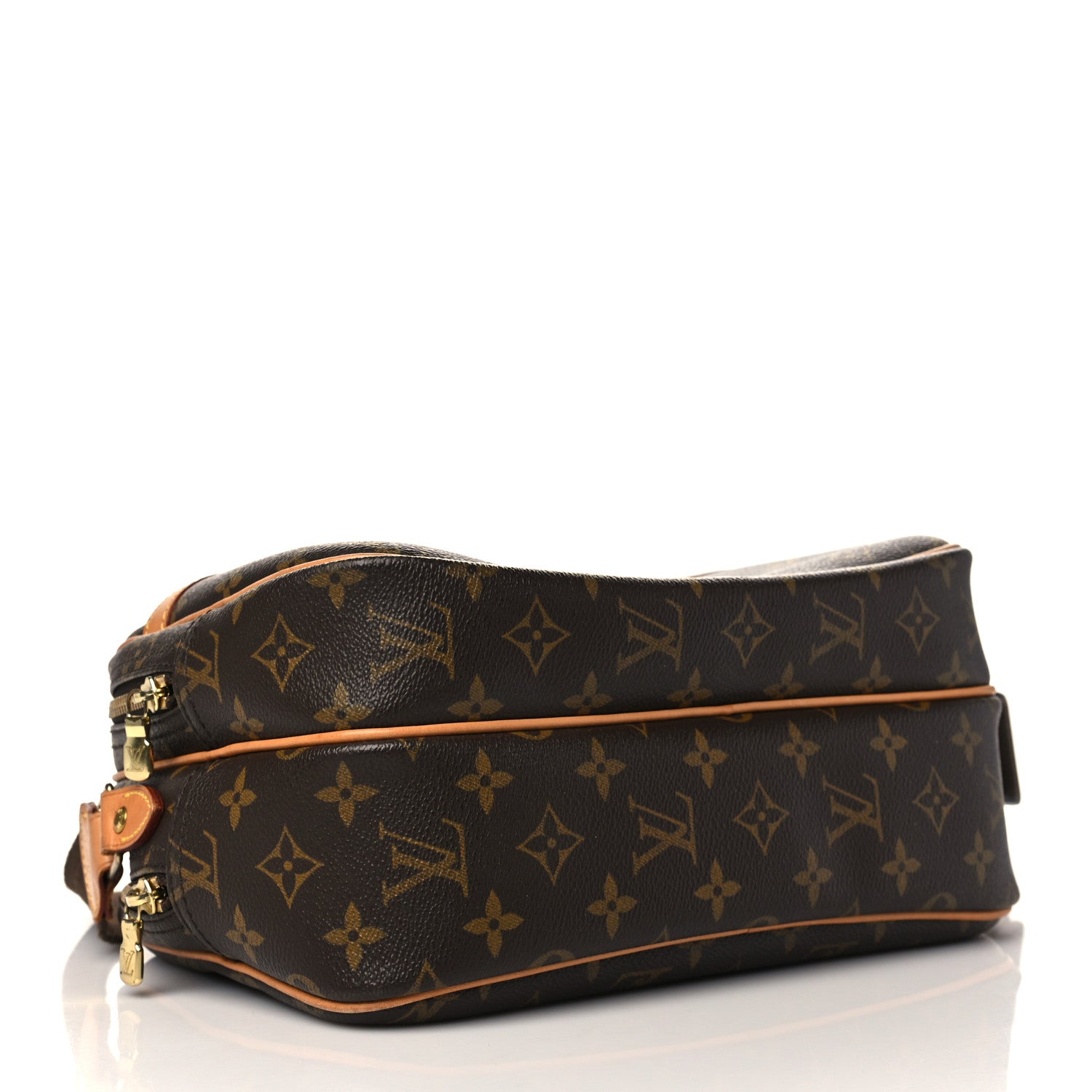Louis Vuitton Monogram Reporter PM 4 of 7