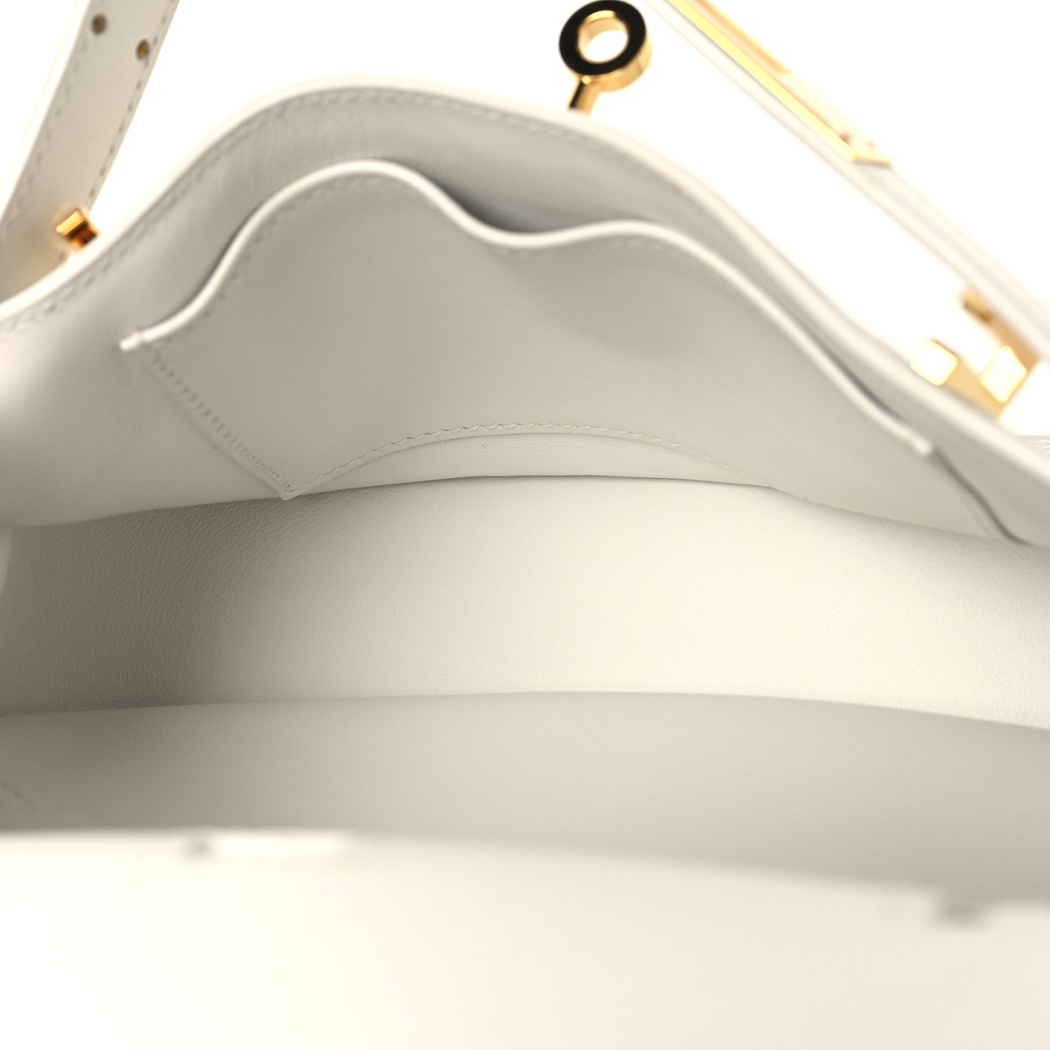 Hermes Evercolor Mini Jypsiere New White 5 of 11