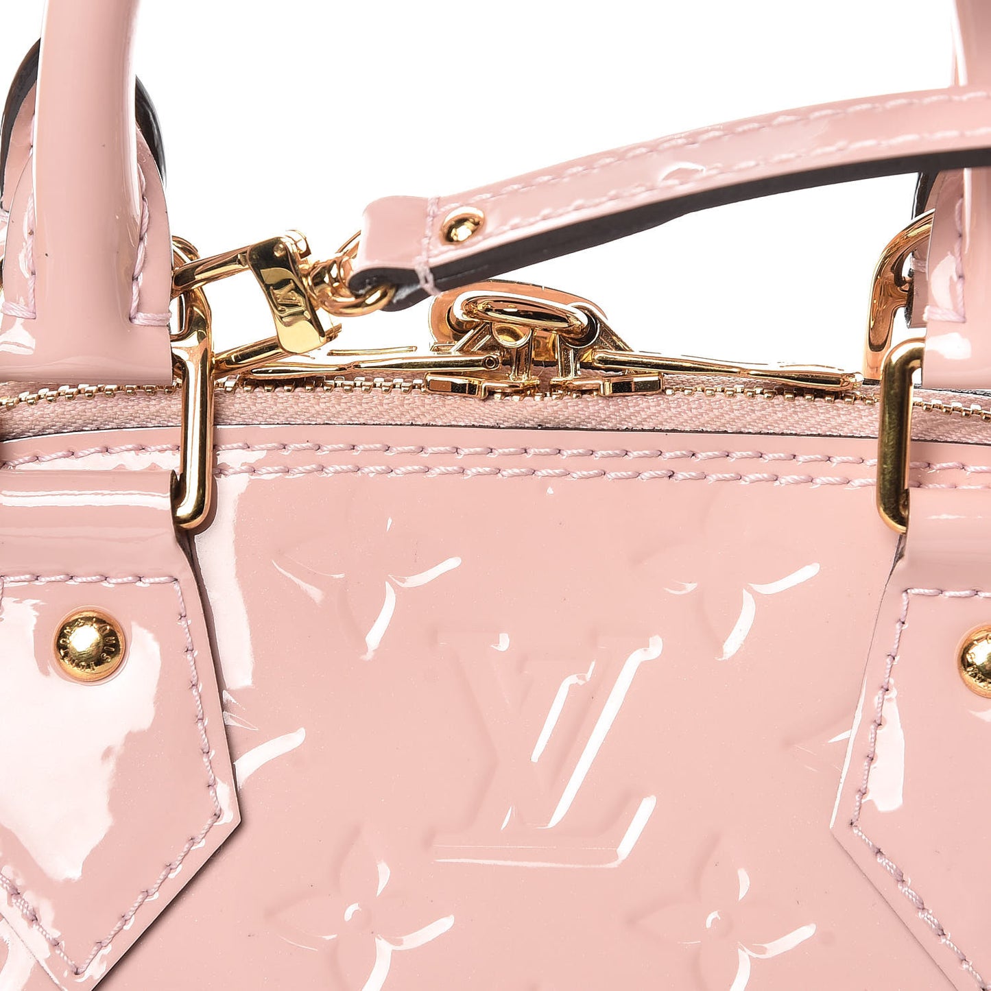 Vernis Alma BB Rose Ballerine