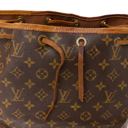 Louis Vuitton Monogram Petit Noe 11 of 12