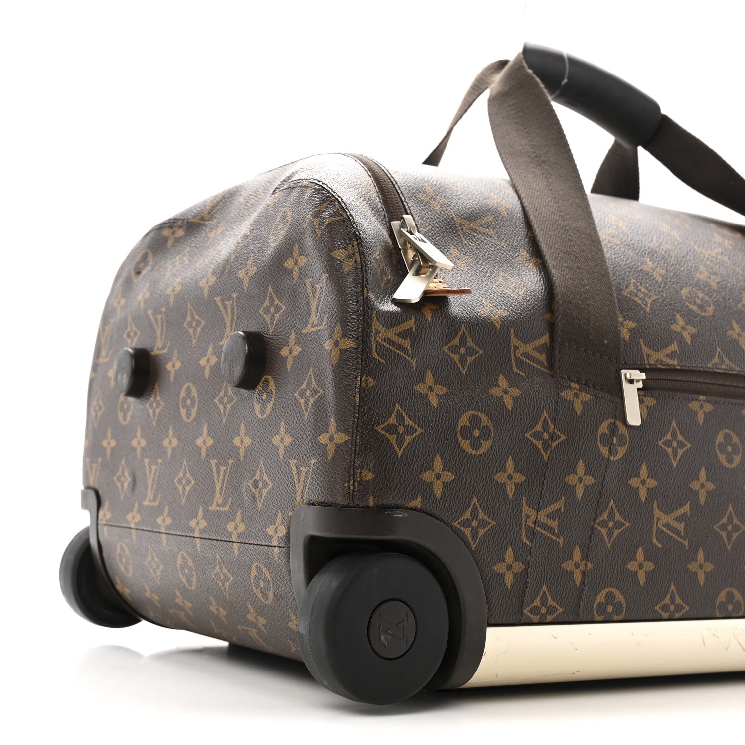 Louis Vuitton Monogram Horizon Soft Duffle 55 8 of 14