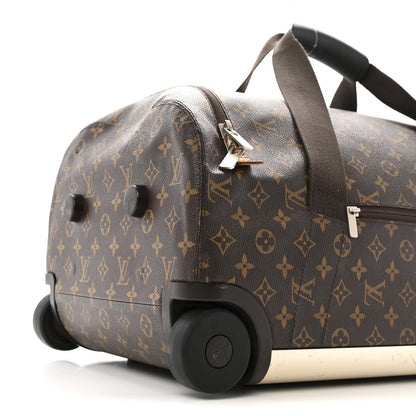 Louis Vuitton Monogram Horizon Soft Duffle 55 8 of 14