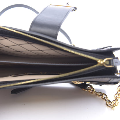 Louis Vuitton Reverse Monogram Trunk Clutch 5 of 10