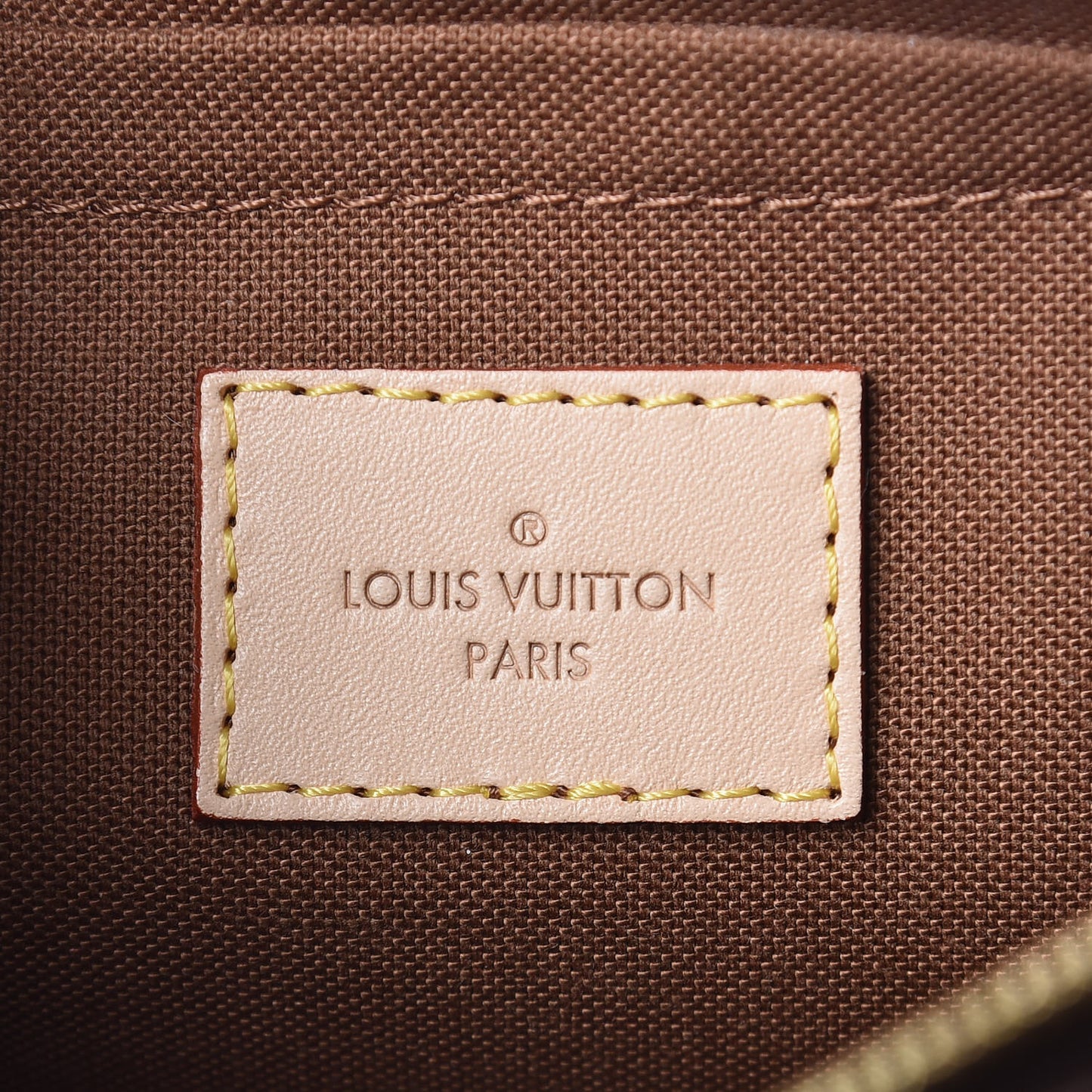 Monogram Multi Pochette Accessories Rose Clair