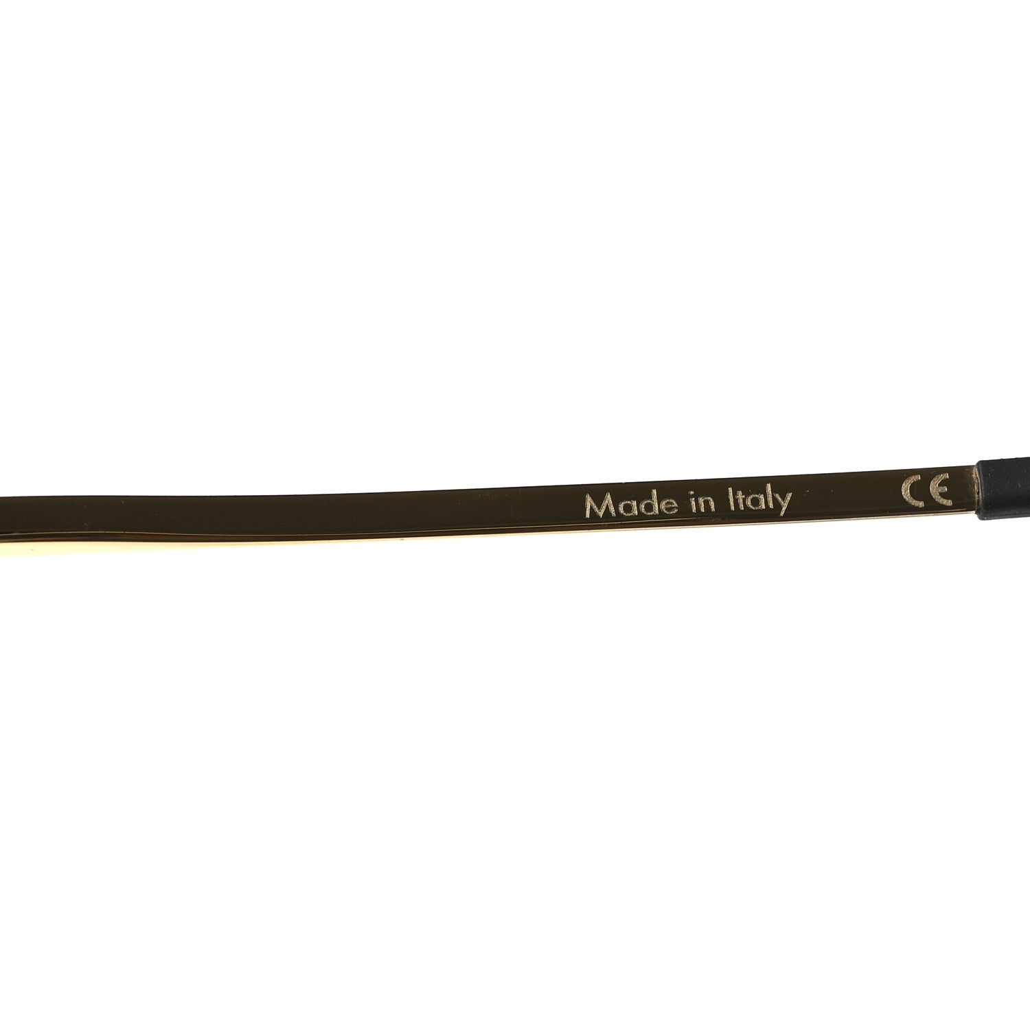 Louis Vuitton The Party Aviator Sunglasses Z0923U 5 of 9