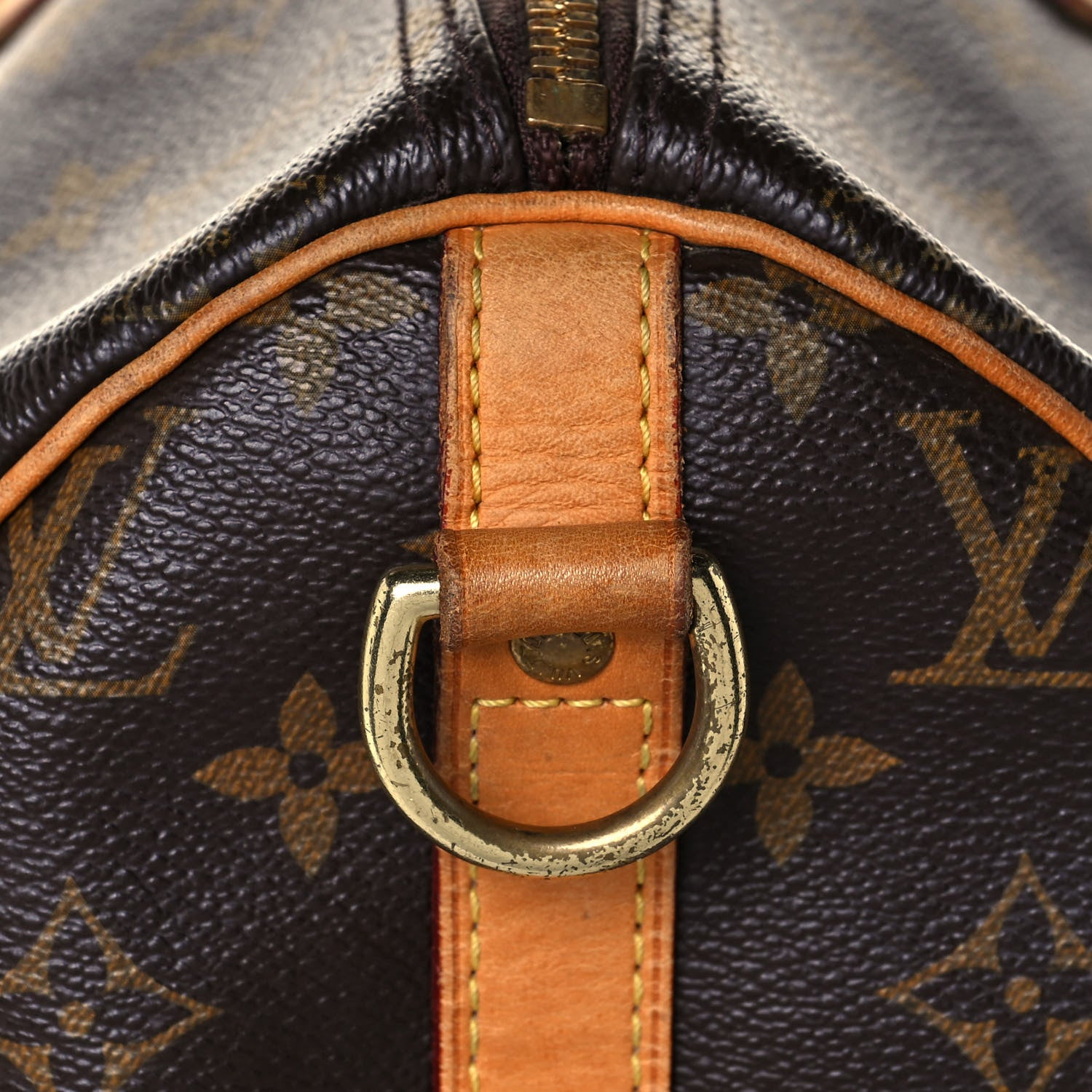 Louis Vuitton Monogram Speedy Bandouliere 40 21 of 23