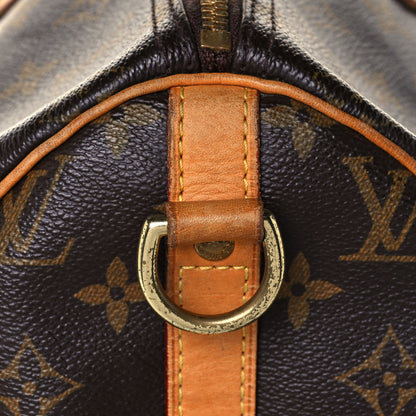 Louis Vuitton Monogram Speedy Bandouliere 40 21 of 23
