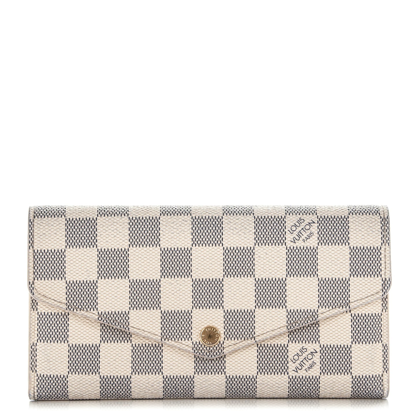 Damier Azur Sarah Wallet NM