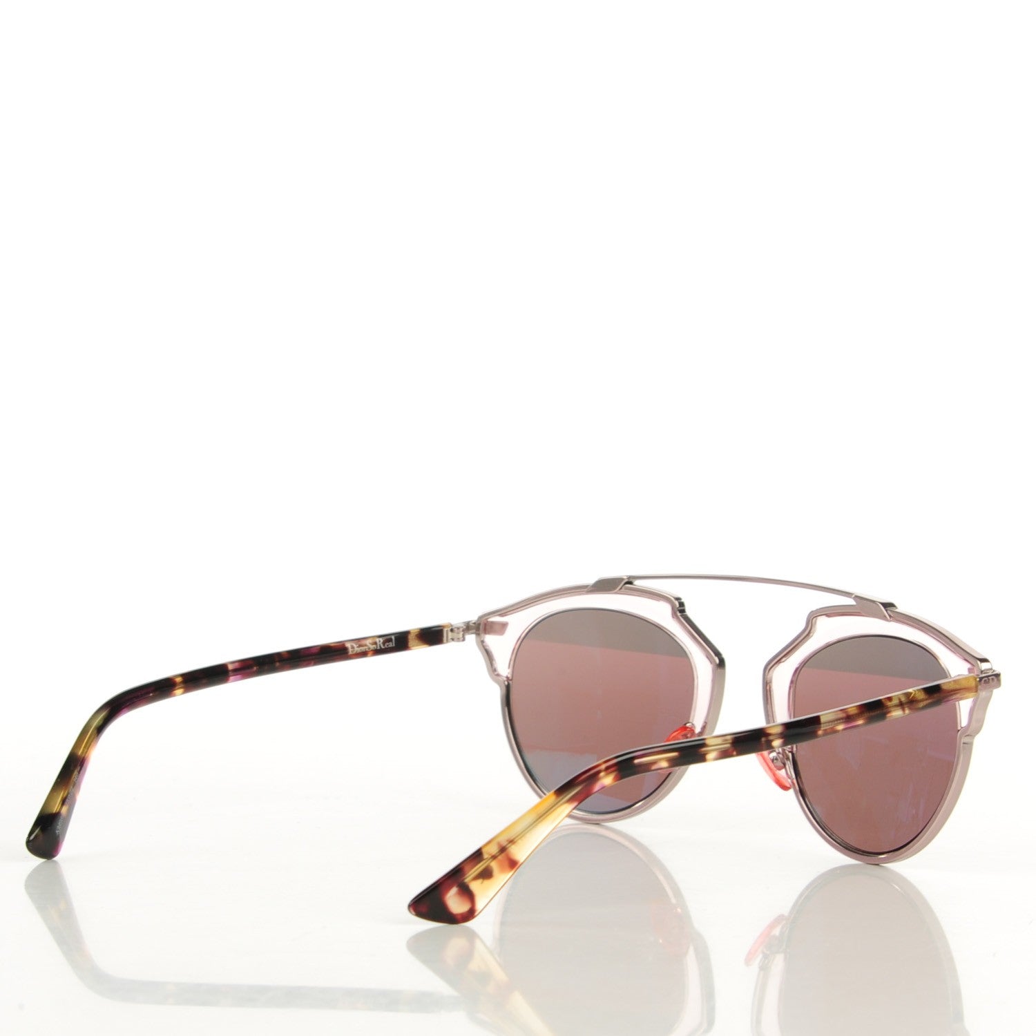 Christian Dior So Real Sunglasses Pink 3 of 8