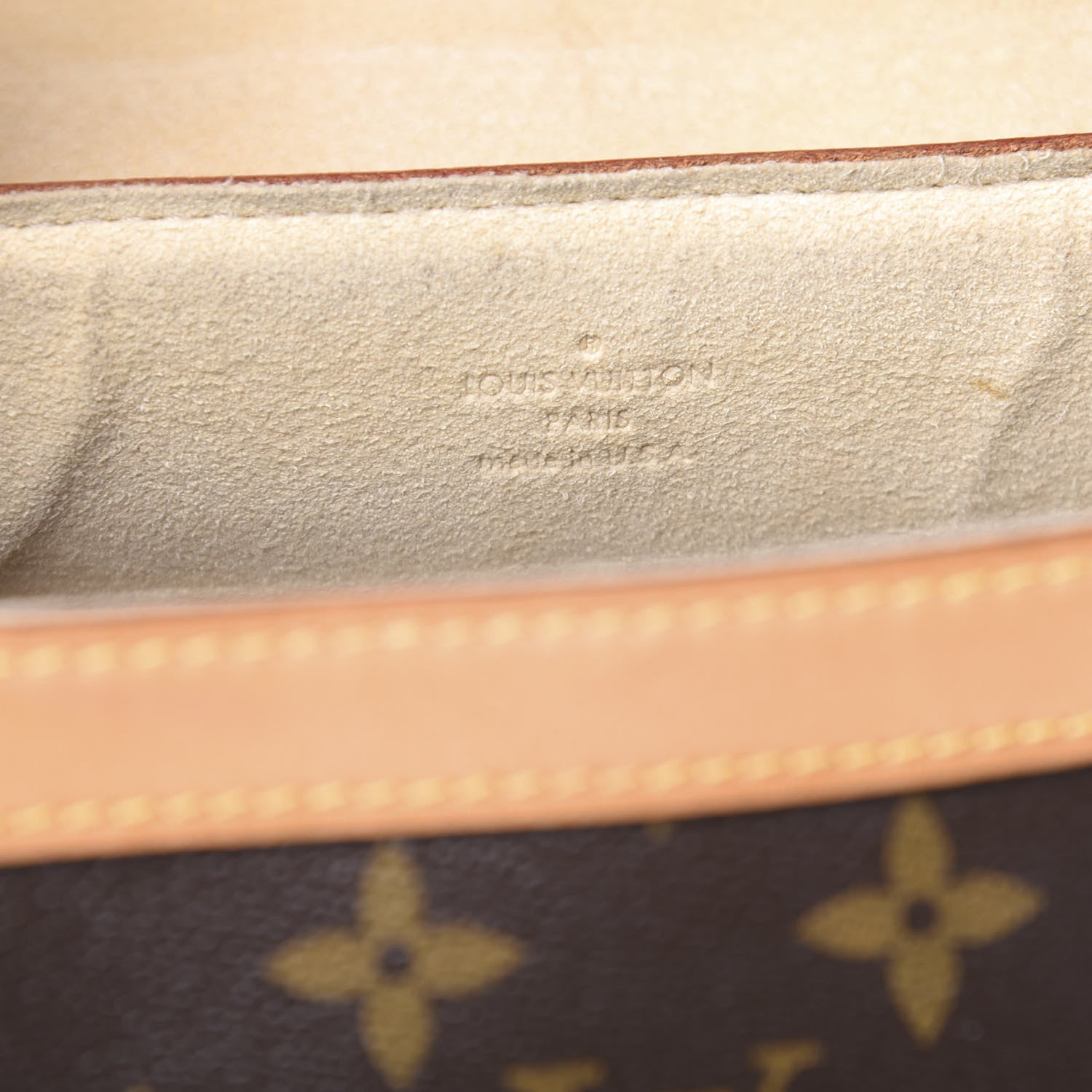 Louis Vuitton Monogram Beverly MM 6 of 18