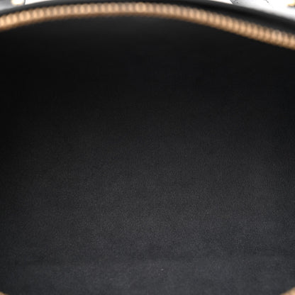 Louis Vuitton Epi Soufflot Black 5 of 10
