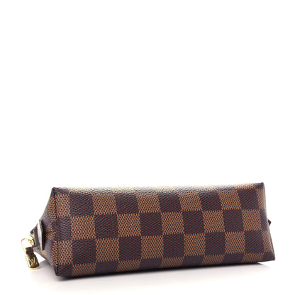 Louis Vuitton Damier Ebene Cosmetic Pouch 4 of 8