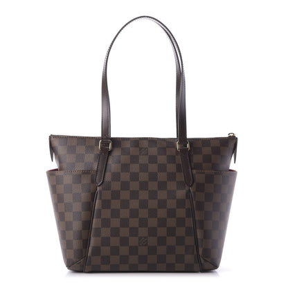 Louis Vuitton Damier Ebene Totally PM 1 of 8
