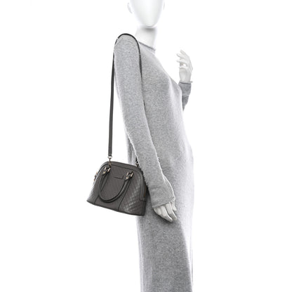 Gucci Microguccissima Mini Dome Bag Loess 2 of 10