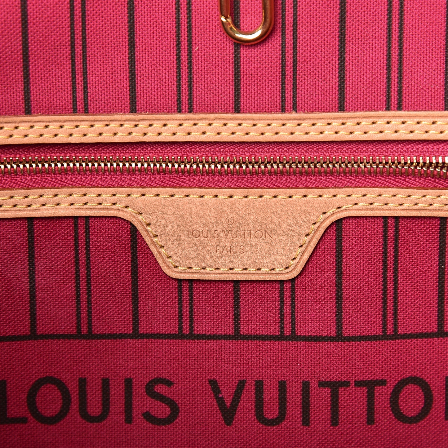 Monogram Neo Neverfull MM Pivoine