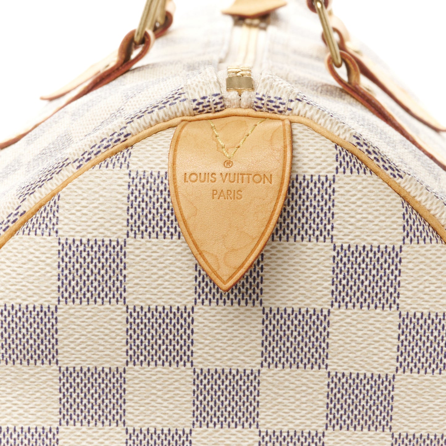 Damier Azur Speedy 35
