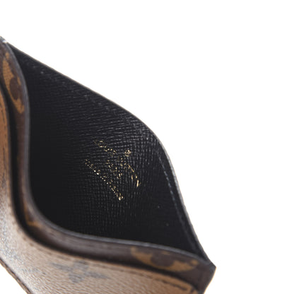 Louis Vuitton Reverse Monogram Card Holder 6 of 6