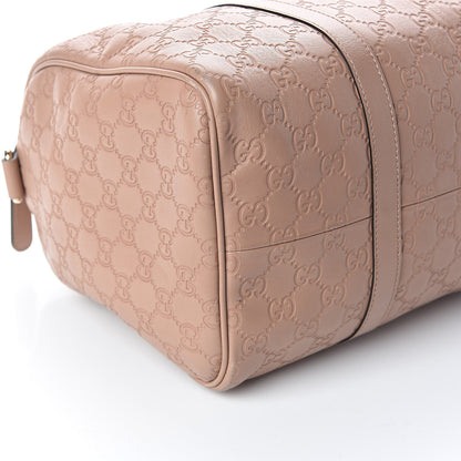 Gucci Guccissima Medium Joy Boston Winter Rose 9 of 9