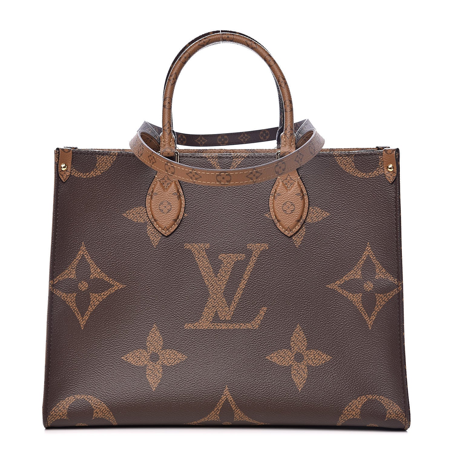 Louis Vuitton Reverse Monogram Giant Onthego MM 1 of 11