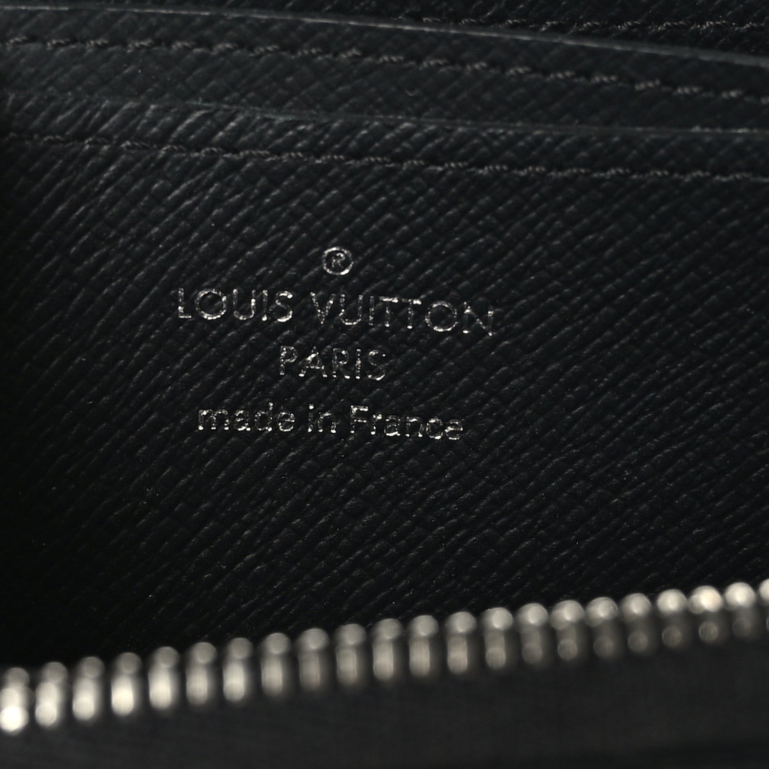 Louis Vuitton Damier Graphite Zippy Compact Wallet 6 of 6