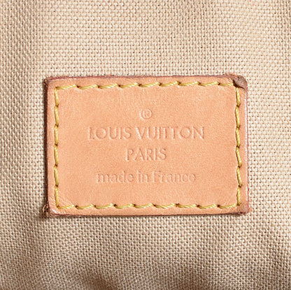 Louis Vuitton Damier Azur Figheri GM 6 of 7