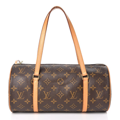 Louis Vuitton Monogram Papillon 30 3 of 11