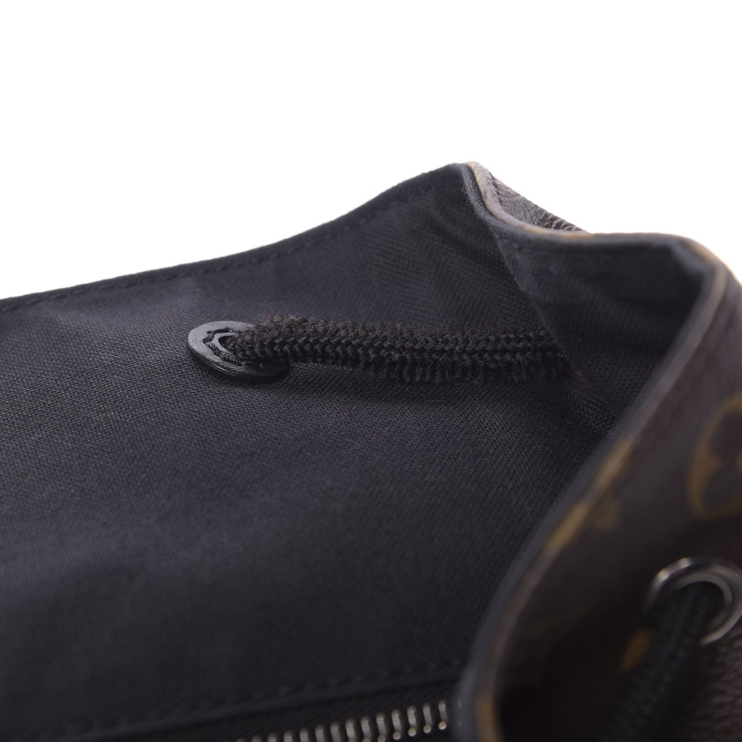 Monogram Macassar Christopher PM Backpack