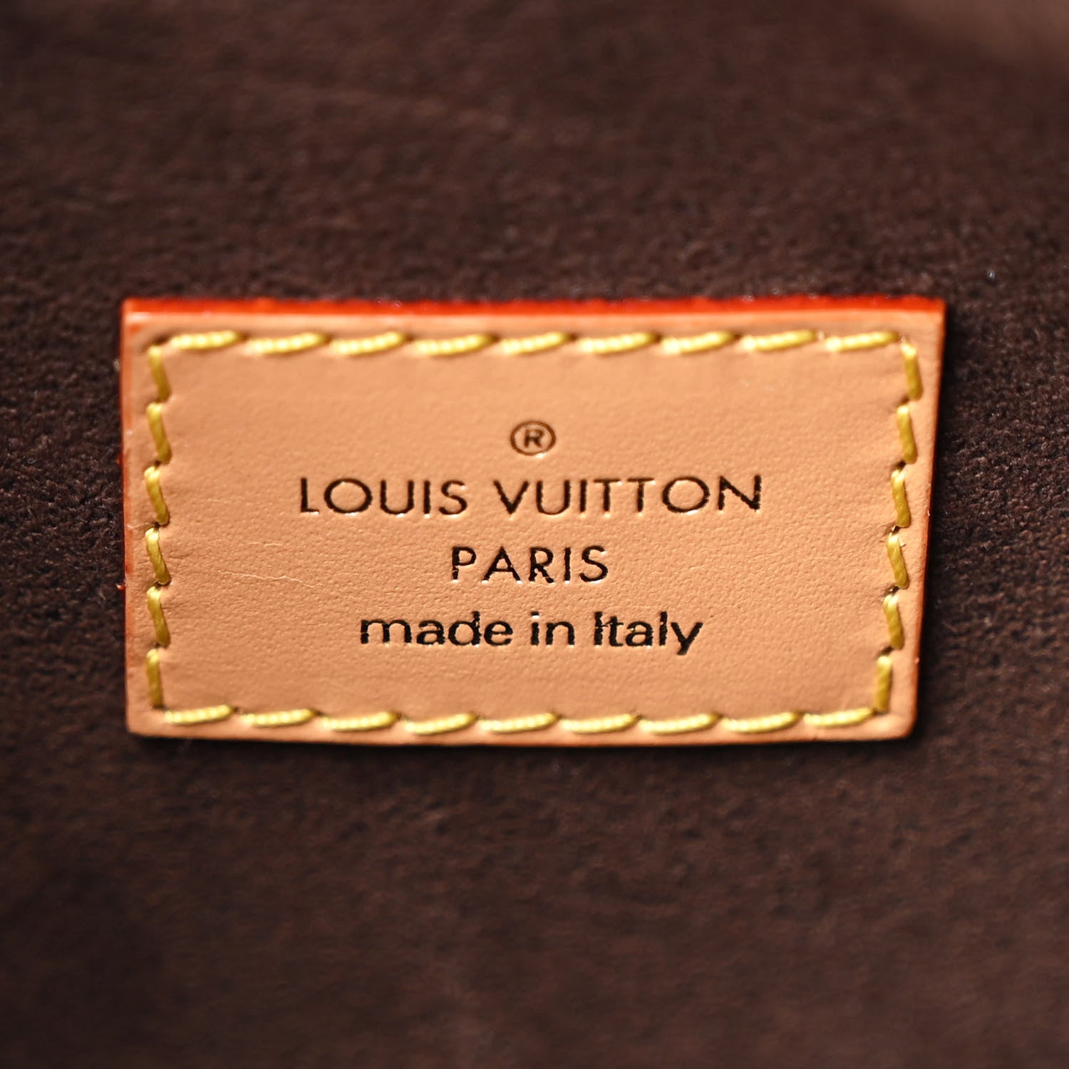 Louis Vuitton Monogram Side Trunk 6 of 9