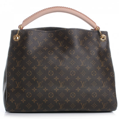 Louis Vuitton Monogram Artsy MM 1 of 9