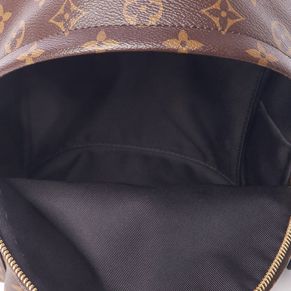 Louis Vuitton Monogram Palm Springs Backpack PM 7 of 9
